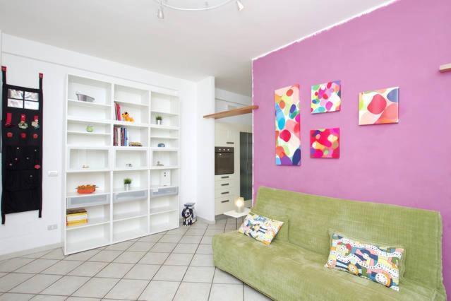 Modi Apartment ローマ エクステリア 写真